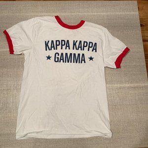 Kappa Kappa Gamma shirt